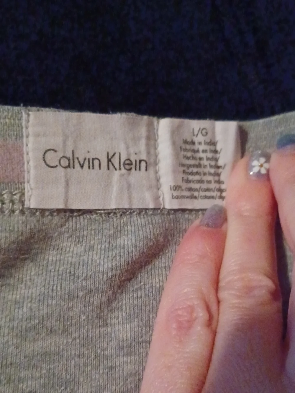 Calvin Klein classic men